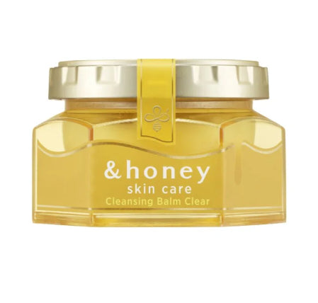 &Honey-安蒂花子-蜂蜜卸妆膏-清爽型-90g