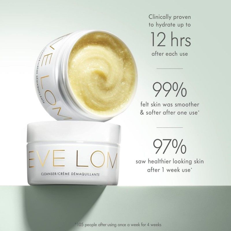 Eve Lom伊芙珑经典洁颜霜卸妆膏 100ml