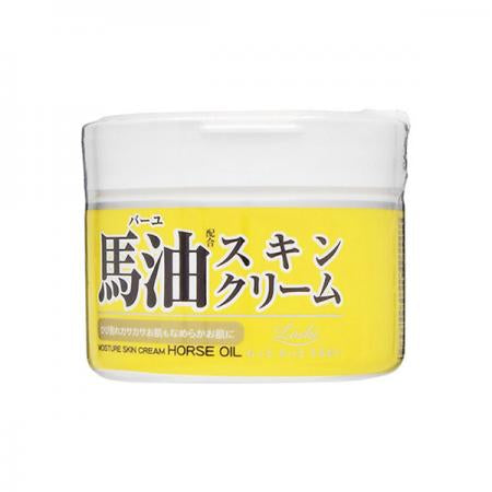 loshi-松本清马油面霜-220g