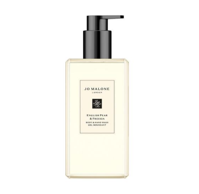 【团购八五折】Jo-Malone-祖马龙-英国梨与小苍兰沐浴露和洗手液-500ml
