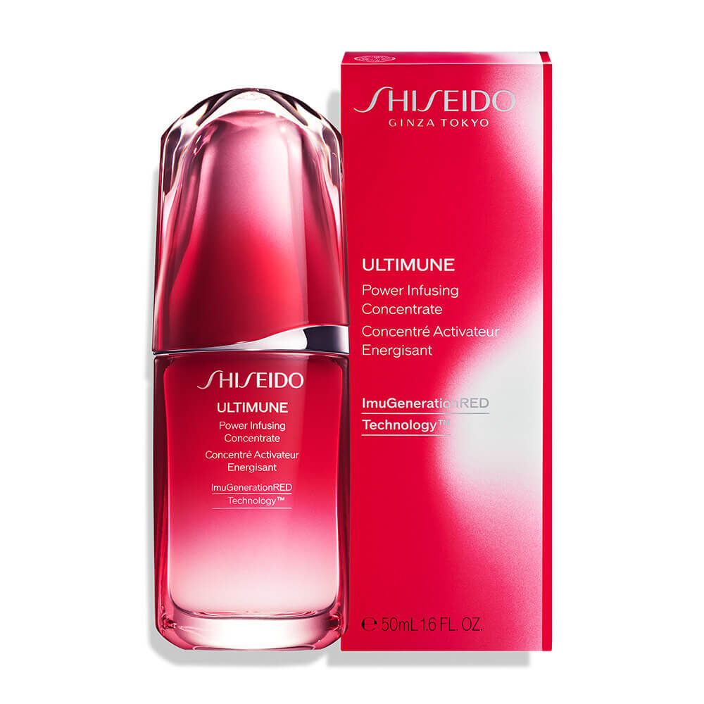 【团购】资生堂红腰子精华-50ml-sm
