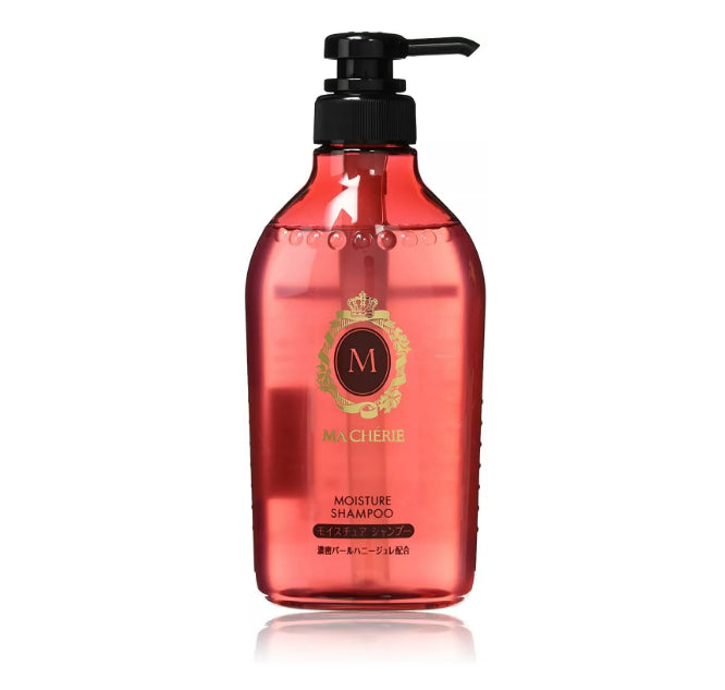 Shiseido-资生堂-Ma-Cherie-玛馨妮花语保湿洗发水-450ml