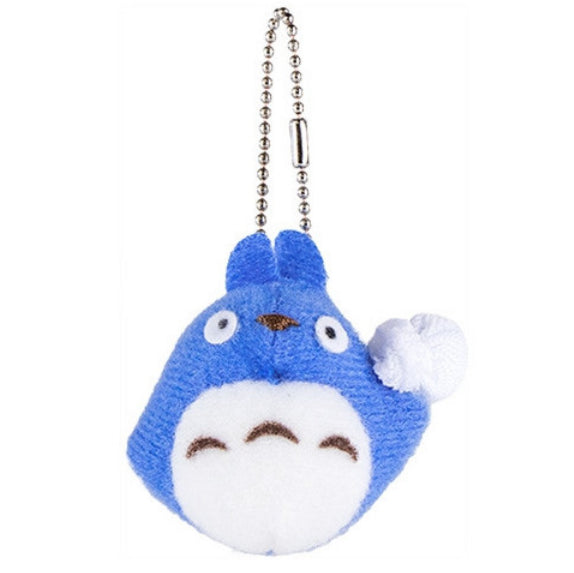 TOTORO-宫崎骏-龙猫-挂件-蓝色