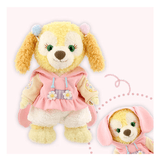 Tokyo Disney Easter Plush Keychain Cookie Ann  Costume Outfit