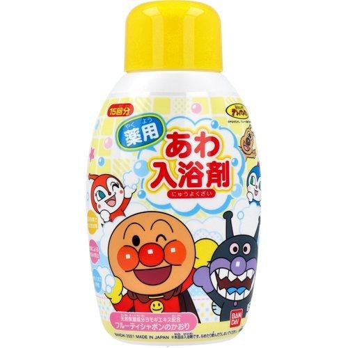 Bandai-万代-儿童泡澡球入浴球入浴剂-入浴剂300ml