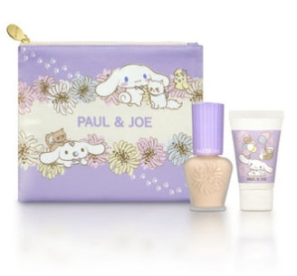 Paul&Joe-圣诞联名-搪瓷隔离妆前15ml+-护手霜20g