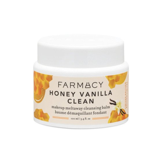 【团购八五折】Farmacy-法沫溪-蜂蜜香草卸妆膏-100ml