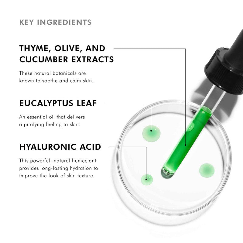 SkinCeuticals修丽可杜克色修精华植萃舒缓修护经典版 30ml