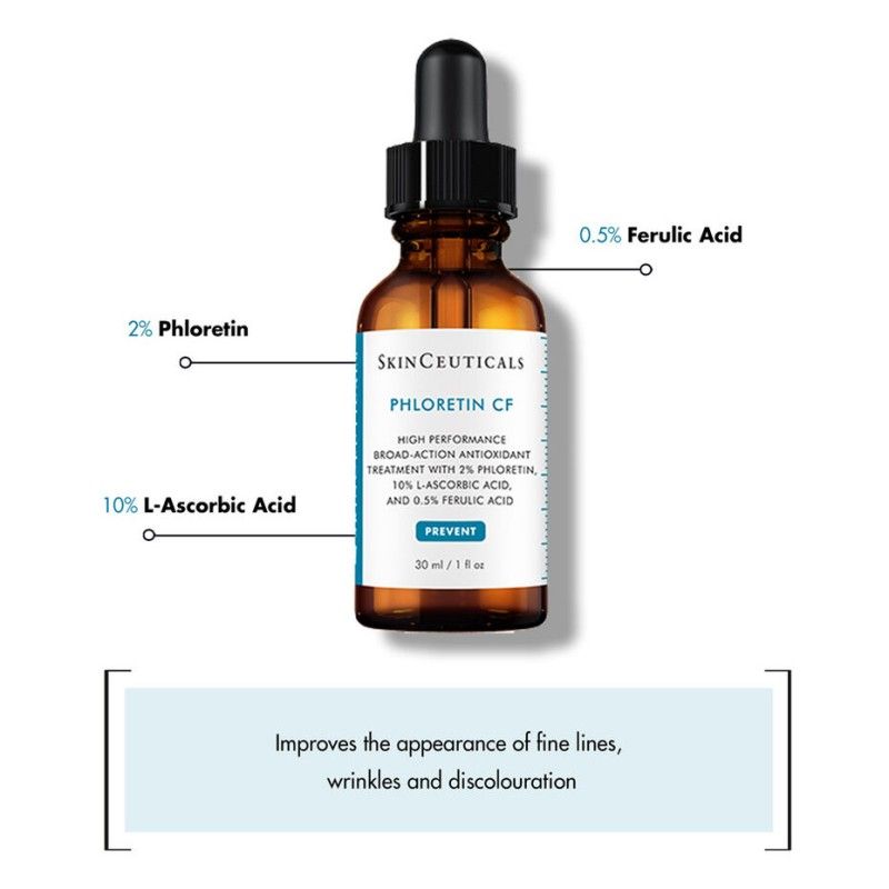 SkinCeuticals修丽可CE修护精华液抗氧化精华 30ml
