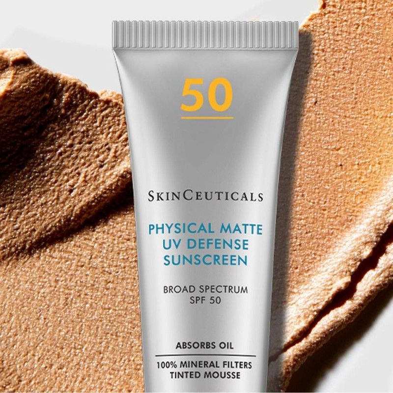 Skin Ceuticals Physical Matte UV Defense Sunscreen SPF50 30ml