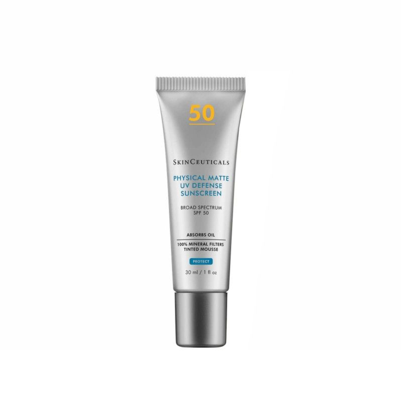 Skin Ceuticals Physical Matte UV Defense Sunscreen SPF50 30ml