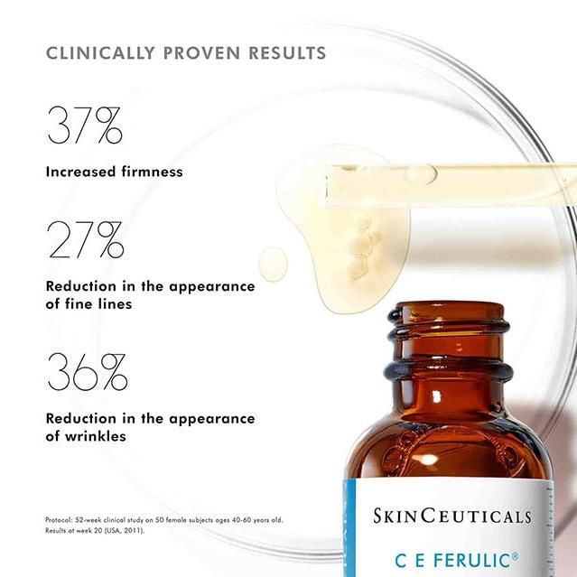 SkinCeuticals C E Serum Vitamin C 15% L Ascorbic Acid 30ml