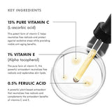 SkinCeuticals C E Serum Vitamin C 15% L Ascorbic Acid 30ml