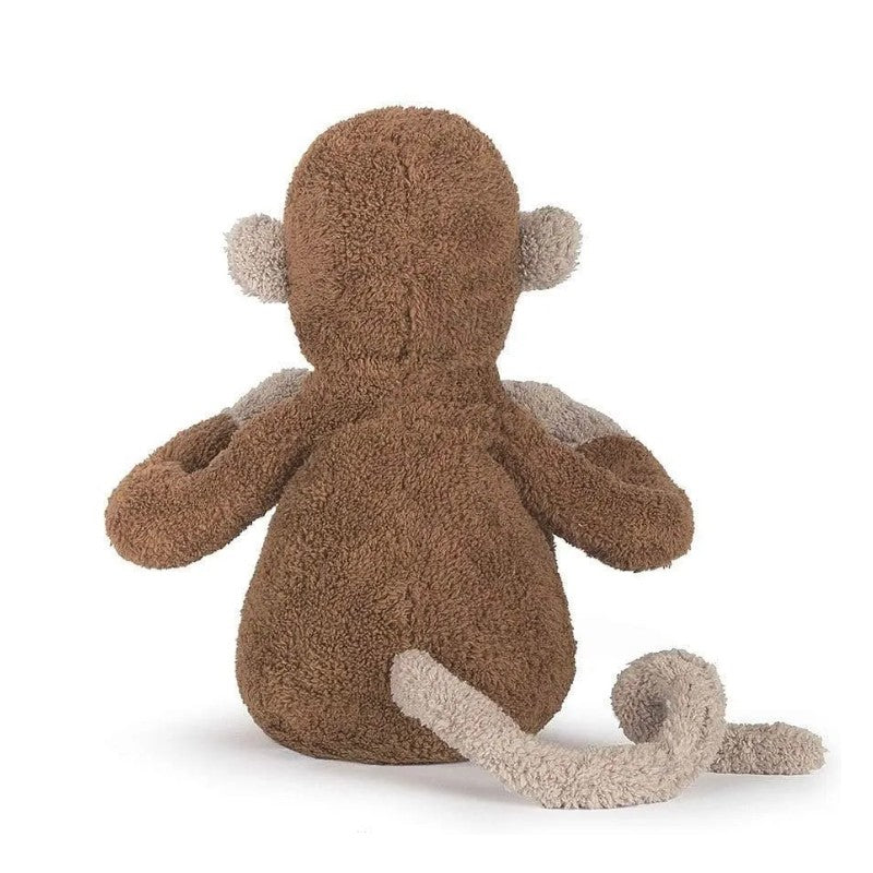 Jellycat咖啡色小猴小号