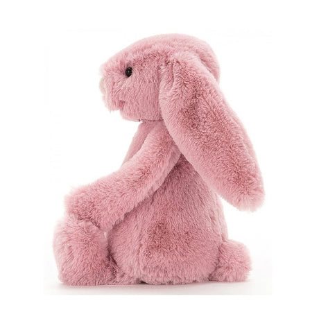 Jellycat毛绒玩偶裸粉色兔兔小号