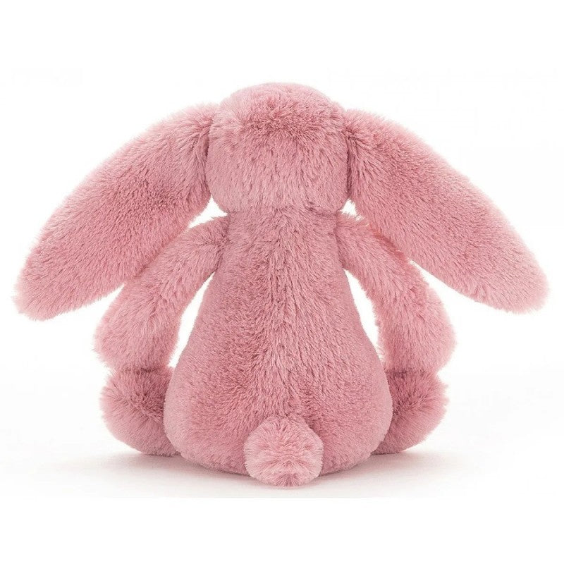 Jellycat毛绒玩偶裸粉色兔兔小号
