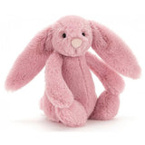 Jellycat毛绒玩偶裸粉色兔兔小号