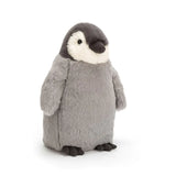 Jellycat Percy企鹅灰色中号