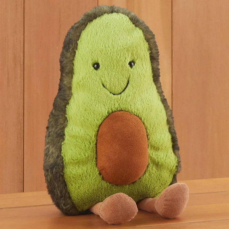 Jellycat Amuseable Avocado Soft Toy Large – Fancylife