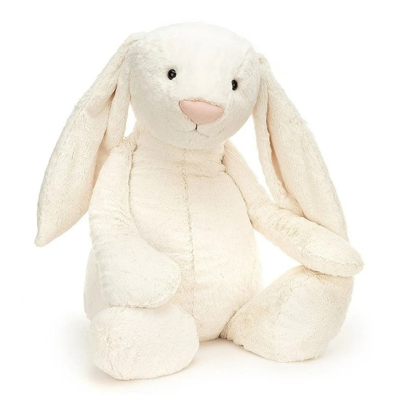 Jellycat Bashful Cream Bunny 108cm