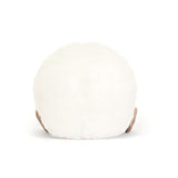 Jellycat趣趣雪球白色