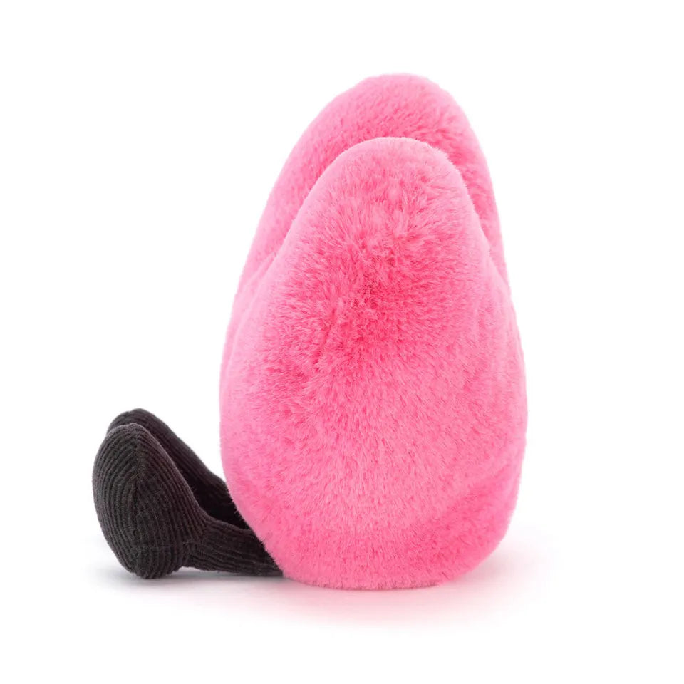 Jellycat可爱粉色爱心玩偶大号