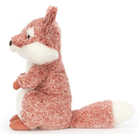 Jellycat毛绒玩偶安布罗西狐狸