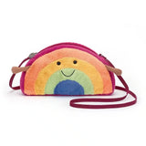 Jellycat可爱彩虹包