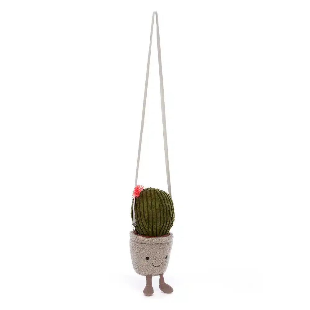 Jellycat可爱仙人掌斜挎包