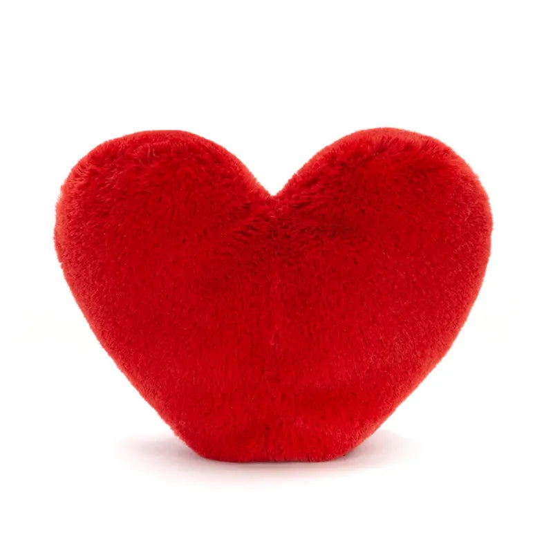 Jellycat Amuseable Red Heart Small
