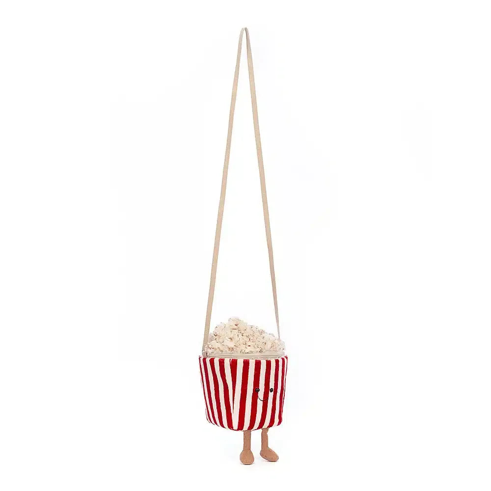 Jellycat趣趣爆米花包 19cm