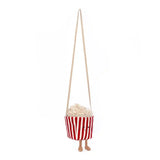 Jellycat趣趣爆米花包 19cm