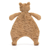 Jellycat巴塞洛缪小熊安抚被