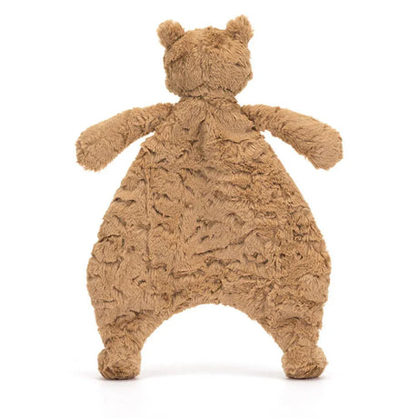 Jellycat巴塞洛缪小熊安抚被