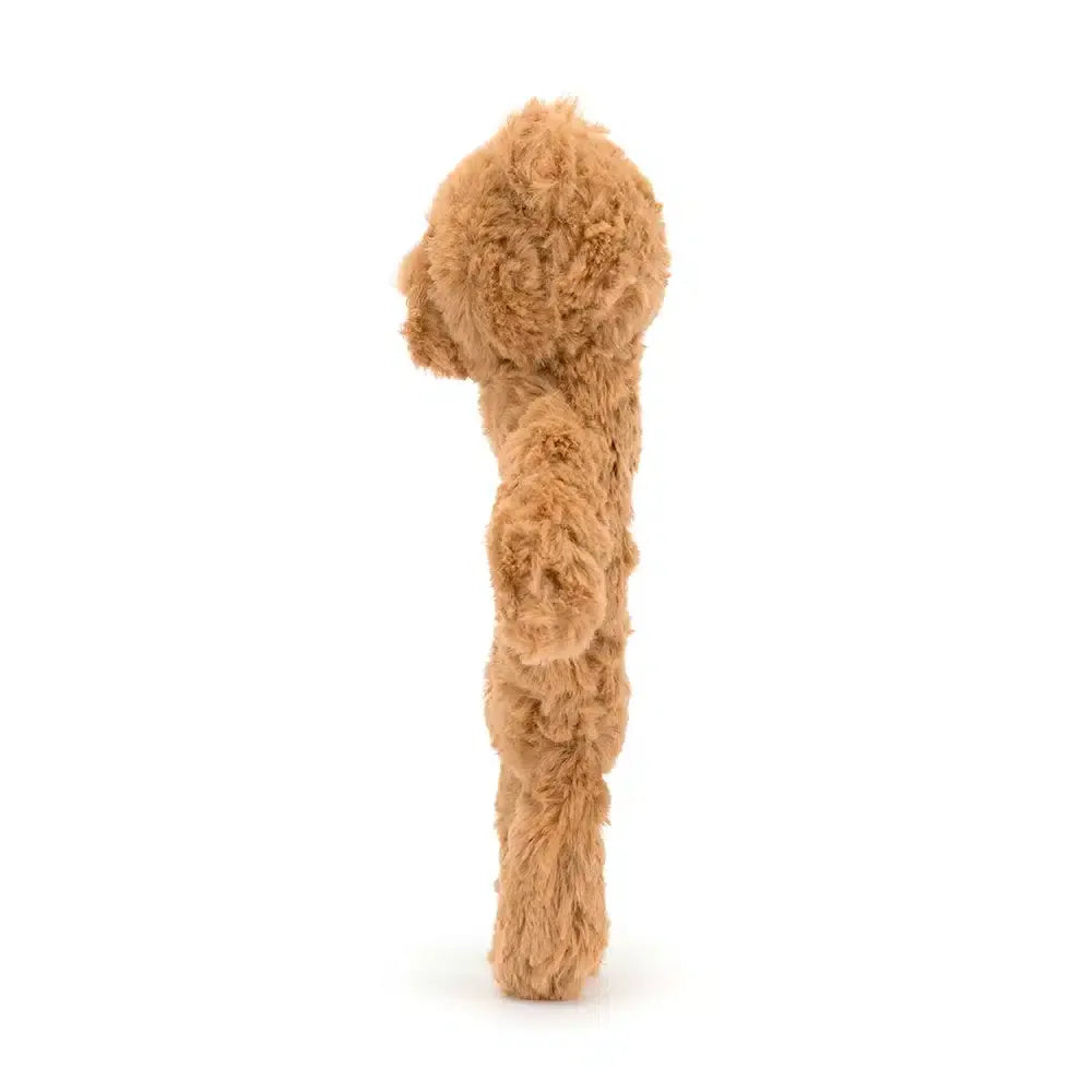 Jellycat巴塞洛缪小熊圆环摇铃