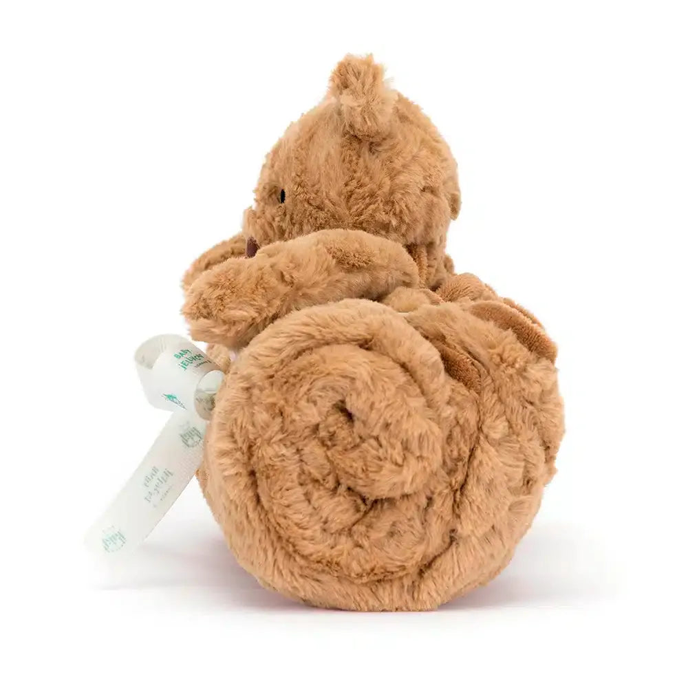 Jellycat Bartholomew Bear Blanket