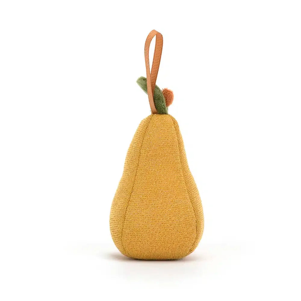 Jellycat Kerst Knuffel Festive Folly Peer
