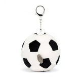 Jellycat Amuseable Sports Football Keyring