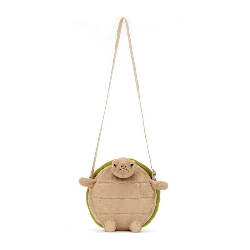 Jellycat Schildpad Timmy Turtle Bag
