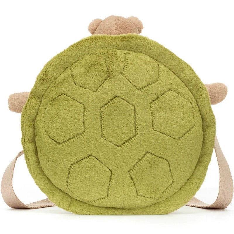 Jellycat Schildpad Timmy Turtle Bag