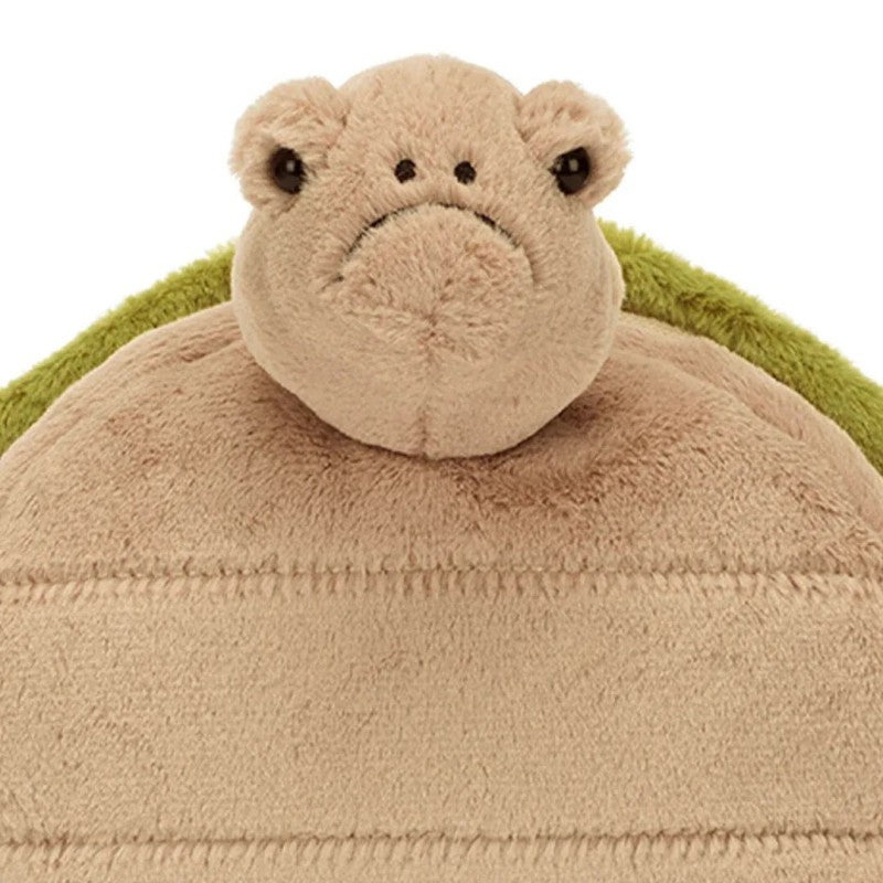 Jellycat Schildpad Timmy Turtle Bag