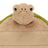 Jellycat Schildpad Timmy Turtle Bag