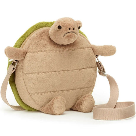 Jellycat Schildpad Timmy Turtle Bag