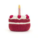 Jellycat Amuseables Knuffel Cheri Cake