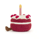 Jellycat Amuseables Knuffel Cheri Cake