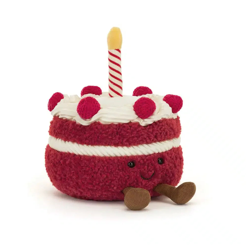 Jellycat Amuseables Knuffel Cheri Cake