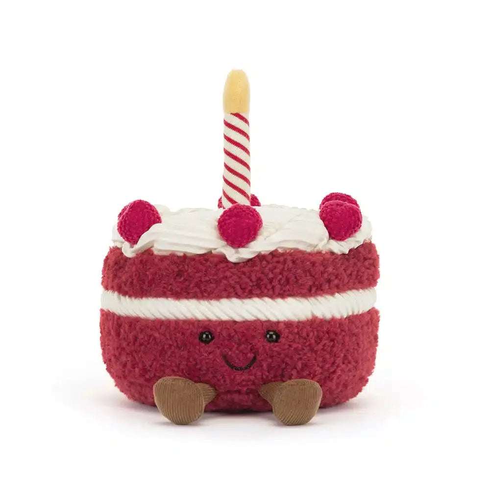 Jellycat Amuseables Knuffel Cheri Cake