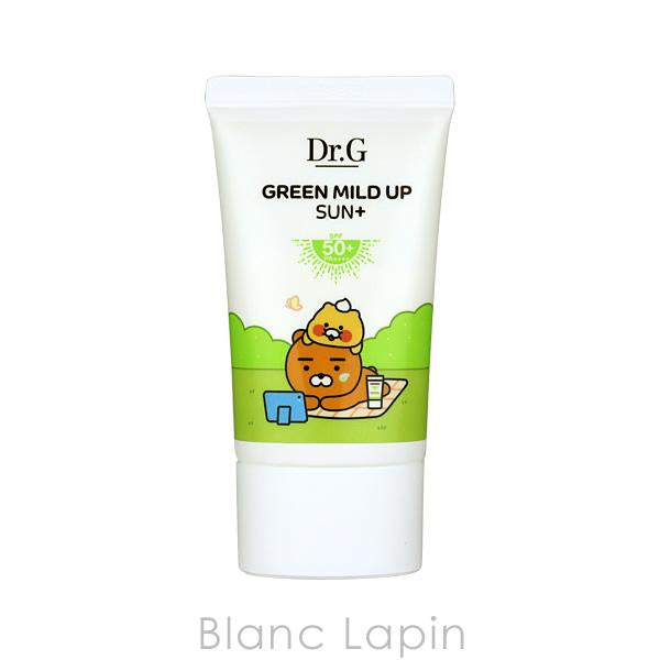 Dr.G-蒂迩肌-绿色温和防晒霜（干皮）50ml