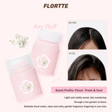 Flortte Vital Puff Series Hair Volumizing Powder Airy Fluff 8g
