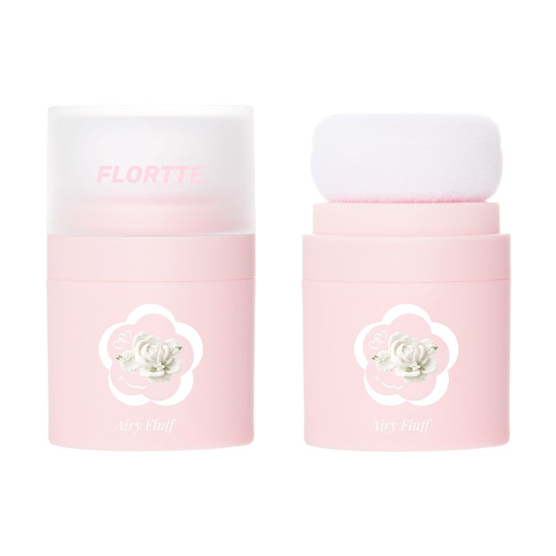 Flortte Vital Puff Series Hair Volumizing Powder Airy Fluff 8g